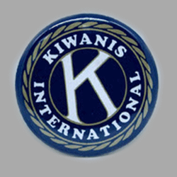 Button Kiwanis Emblem