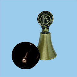 Glocke klein, rund