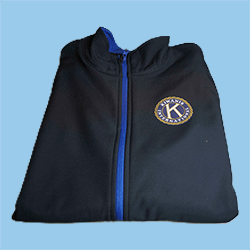 Herren Softshell Gilet