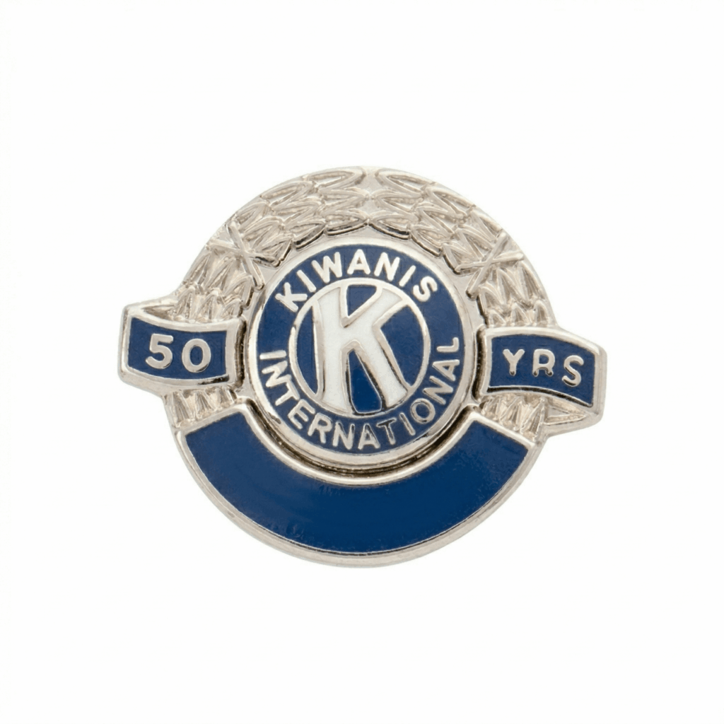 Legion of Honor Pin - 50 Jahre - Lt. Governor